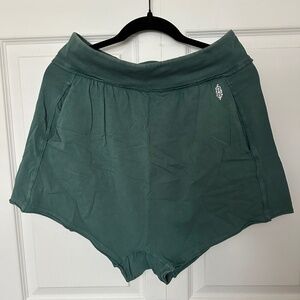 Free People Hot SHot Harem Shorts Medium